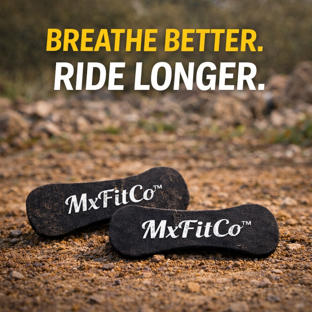 MxFitCo Nasal Strips